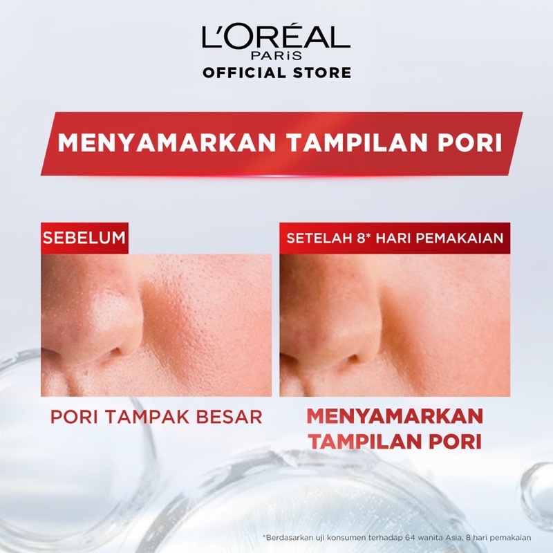 L'OREAL REVITALIFT CRYSTAL PURIFYING MICELLAR WATER 400ML