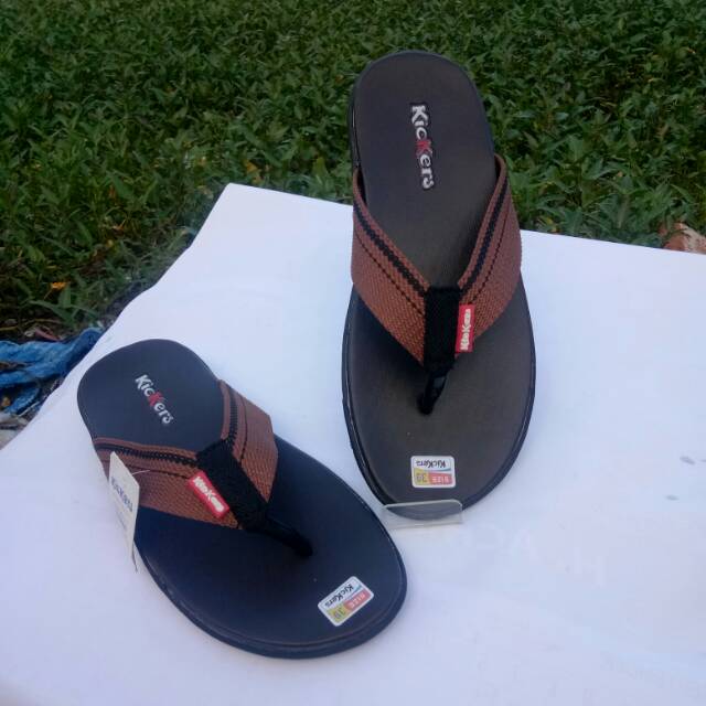 Sandal casual flat japit gunung 02