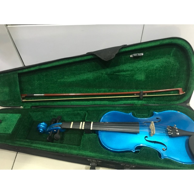 PRELOVED BIOLA KLASIK GIUSEPPI UK3/4 GOOD CONDITION ORI LENGKAP