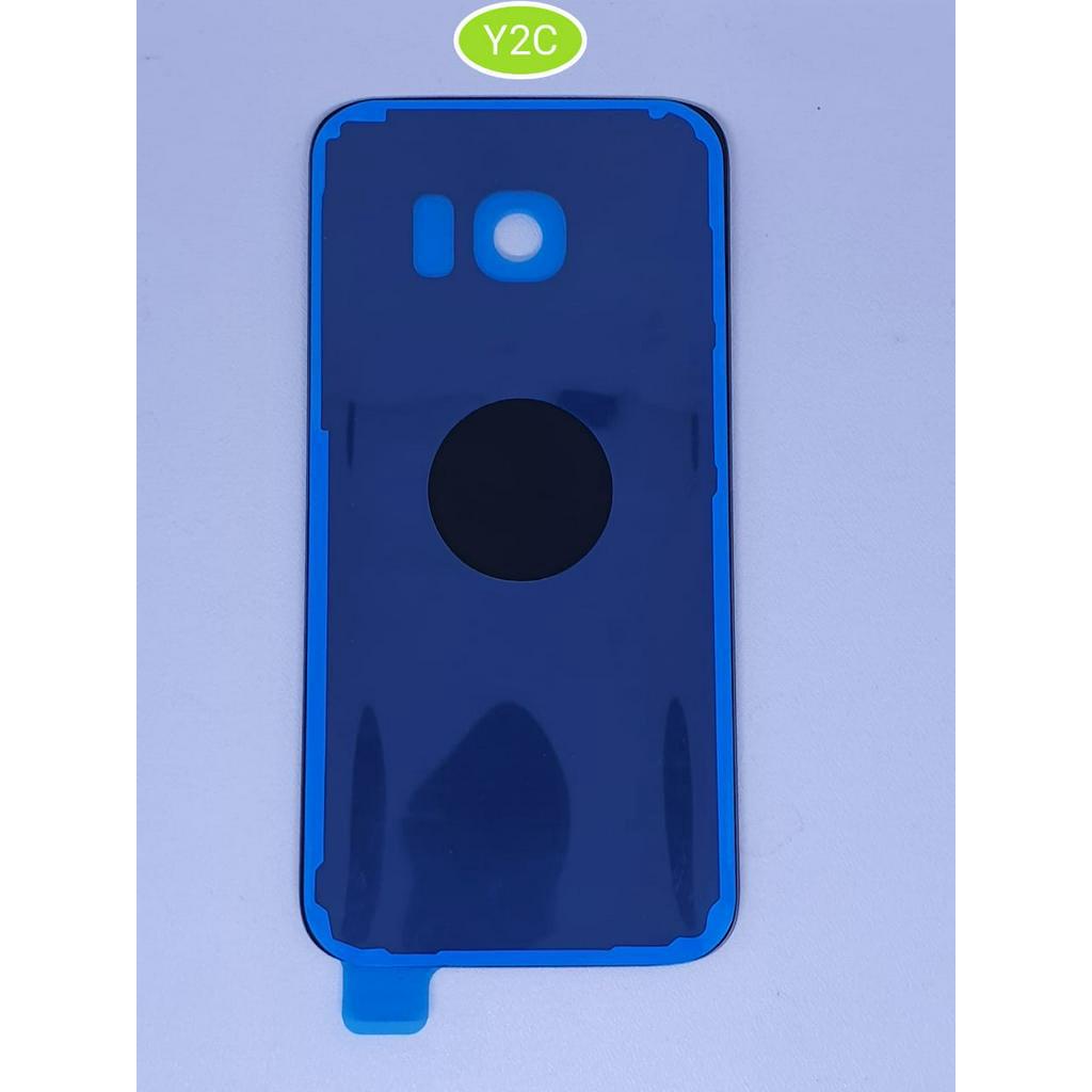 BACK COVER / BACK CASE / TUTUP BATRE / BATERAI / TUTUP BELAKANG SAMSUNG S7 FLAT