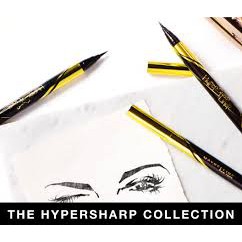 [SKINHOUSEID] MAYBELLINE EYELINER HYPERSHARP BLACK | EYELINER MAYBELLINE | EYELINER BPOM | MAYBELLINE EYELINER|