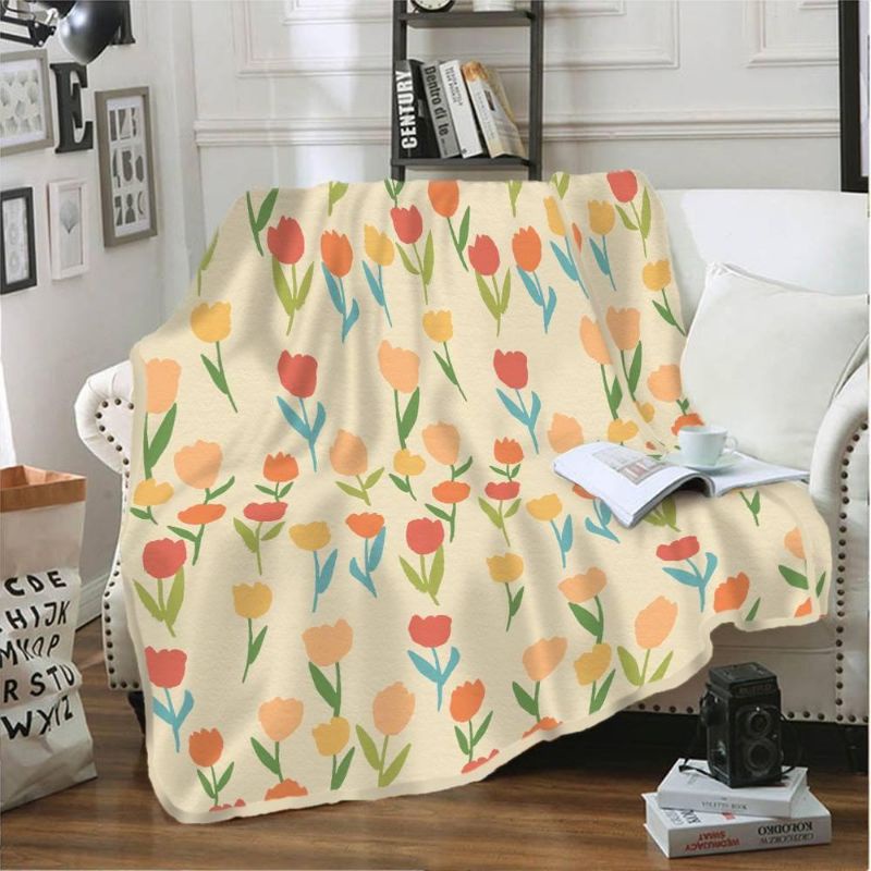 Kintakun - Selimut Flannel 160 x 200