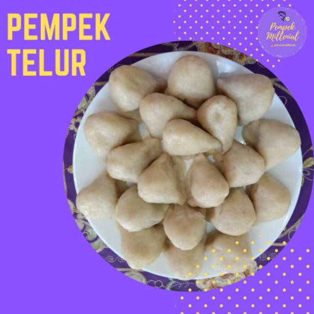 

Pempek