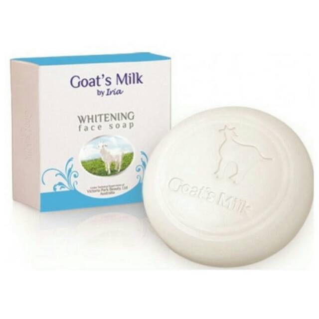 IRIA WHITENING GOAT MILK