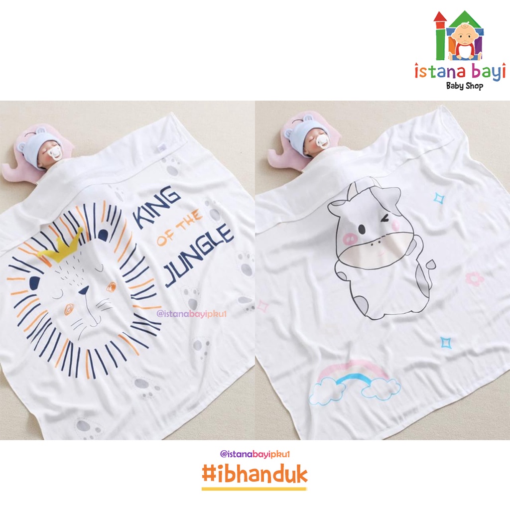 Handuk Jepang Premium - Handuk bayi murah/Handuk anak