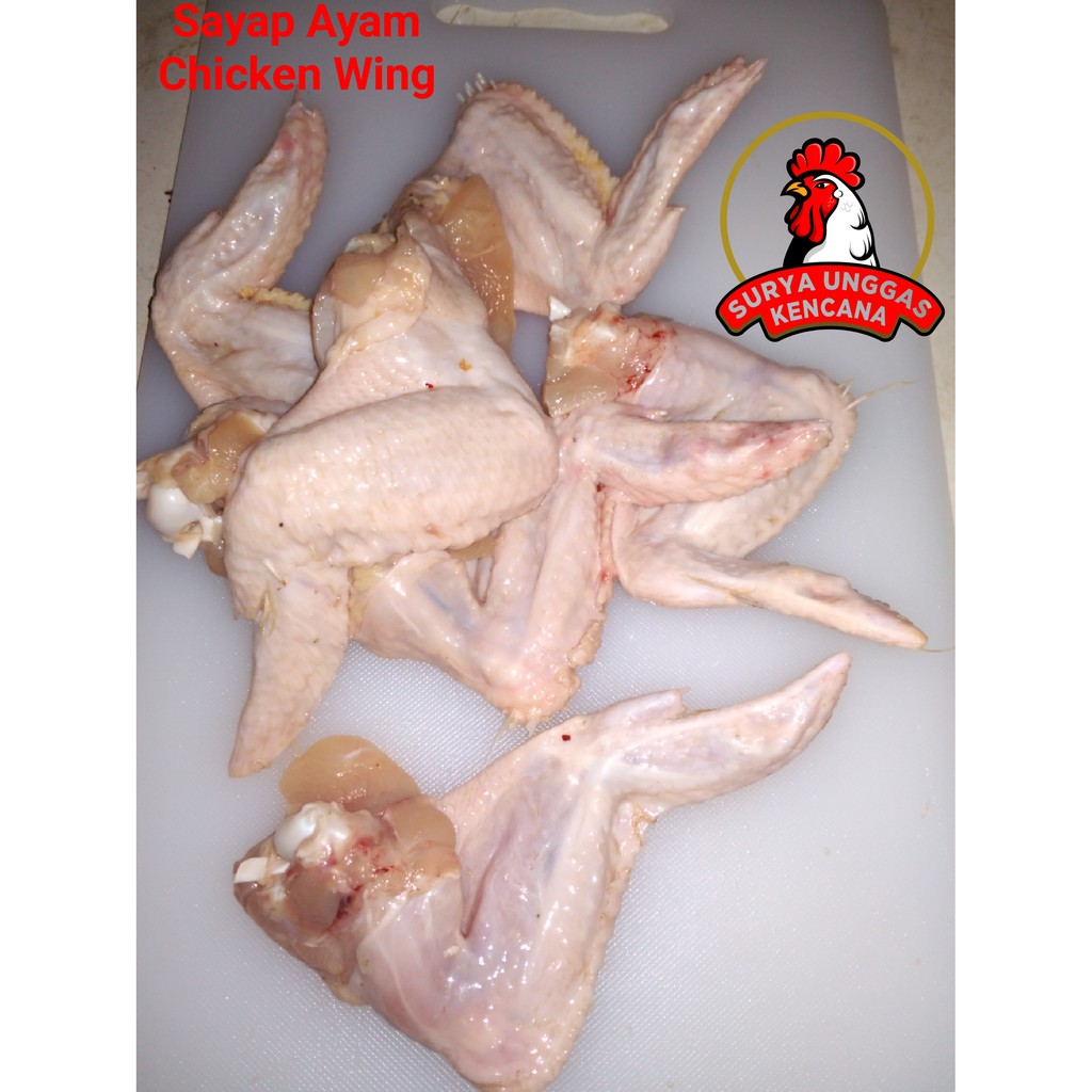 Sayap Ayam Order 1 Kg Jakarta Barat Indonesia