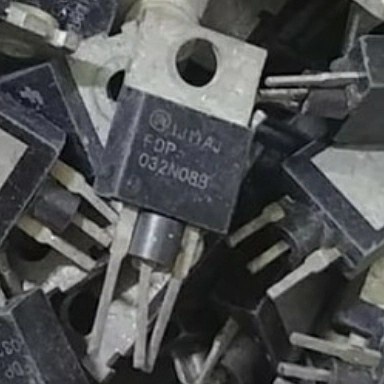 Transistor 032N08 235A 75v bekas mosfet fet MOS TO-220 MAL27