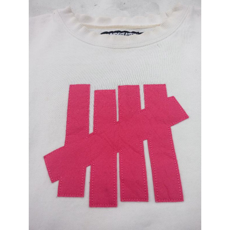 Crewneck Undefeated second original