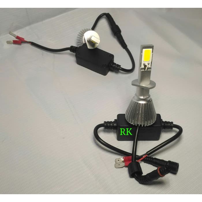 LAMPU LED H1 COB | LAMPU H1 LED
