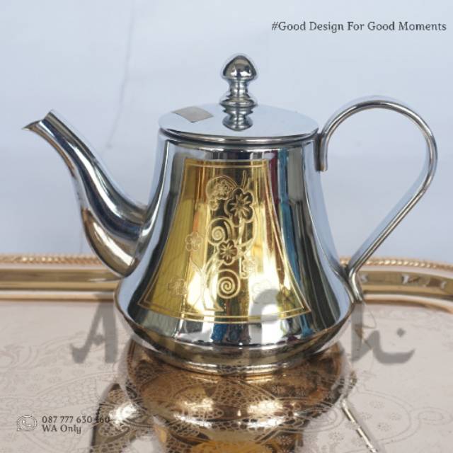 Teko Stainless Steel