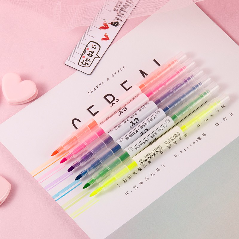 

STABILO WARNA WARNI 1 SET MURAH