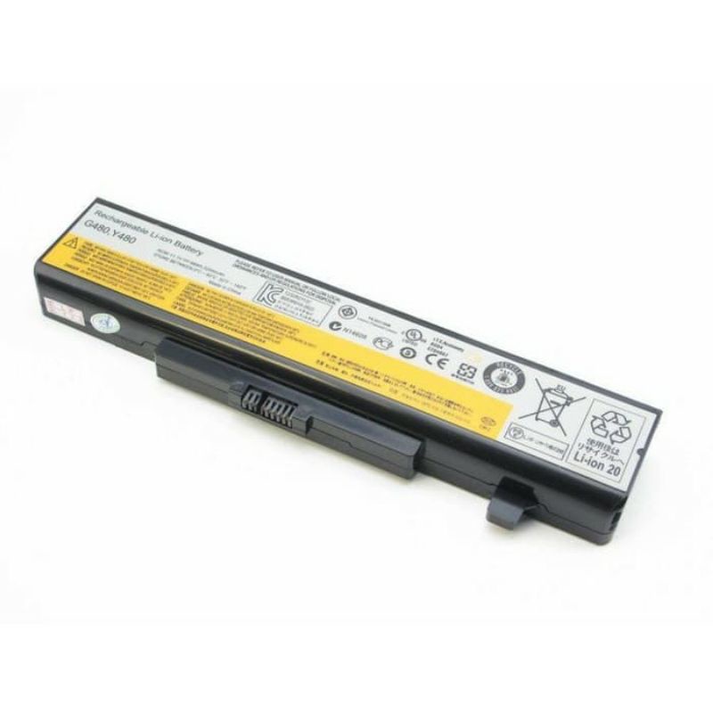 BATERAI LENOVO KODE L11S6Y01 G480 3000 B480 B485 B580 B585 G485 G580 G585 N580 P580 V480 V580 Y480 Y485 Y580 Z380 B490 G410 G400 Y480 Z480 E430 G500 V480 Y480 Z380 E431 G405 G410 G480 G485 G500 G505 G510 G580 ORIGINAL