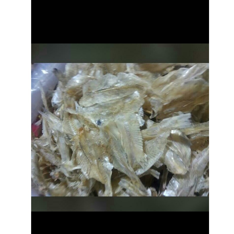 

Kalapan / ikan asin kerupuk 500 gram