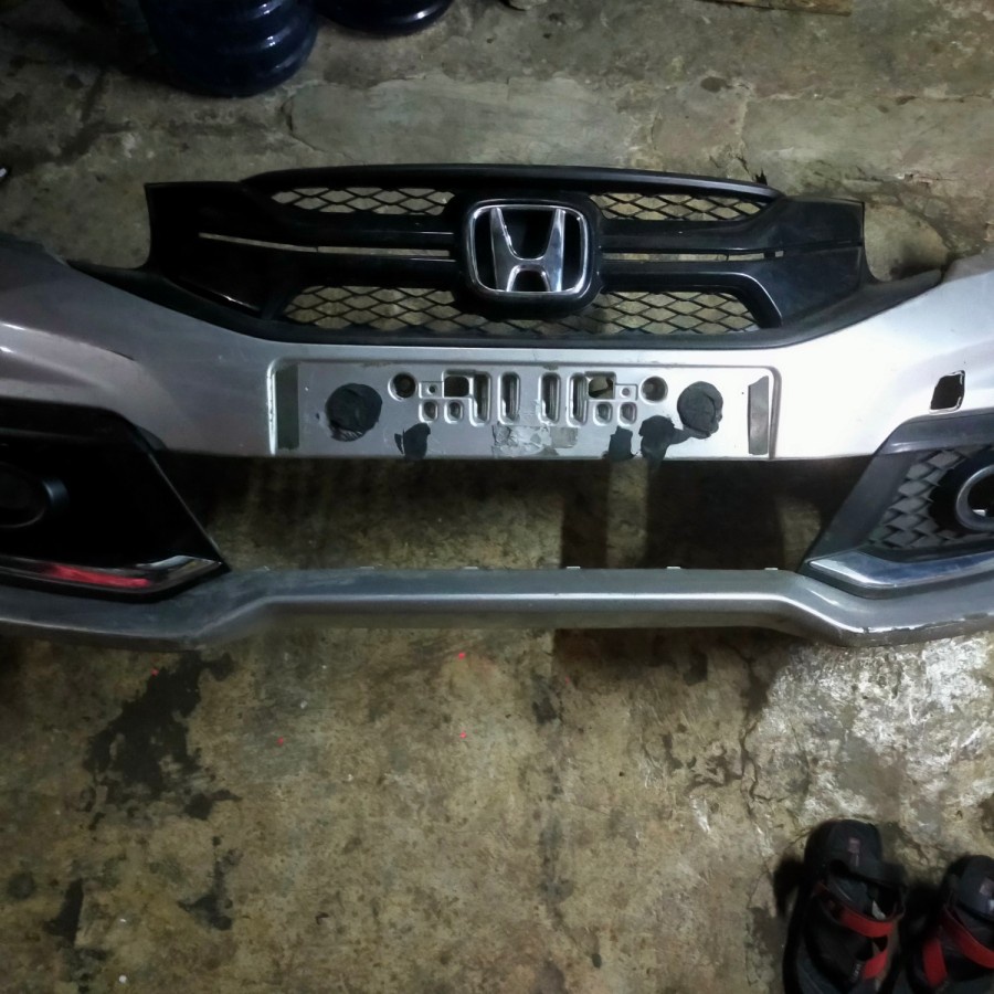 bemper Mobilio RS 2017 original