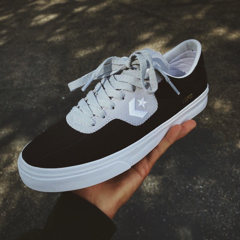Converse Louie Lopez Pro “Black Wolf Grey”