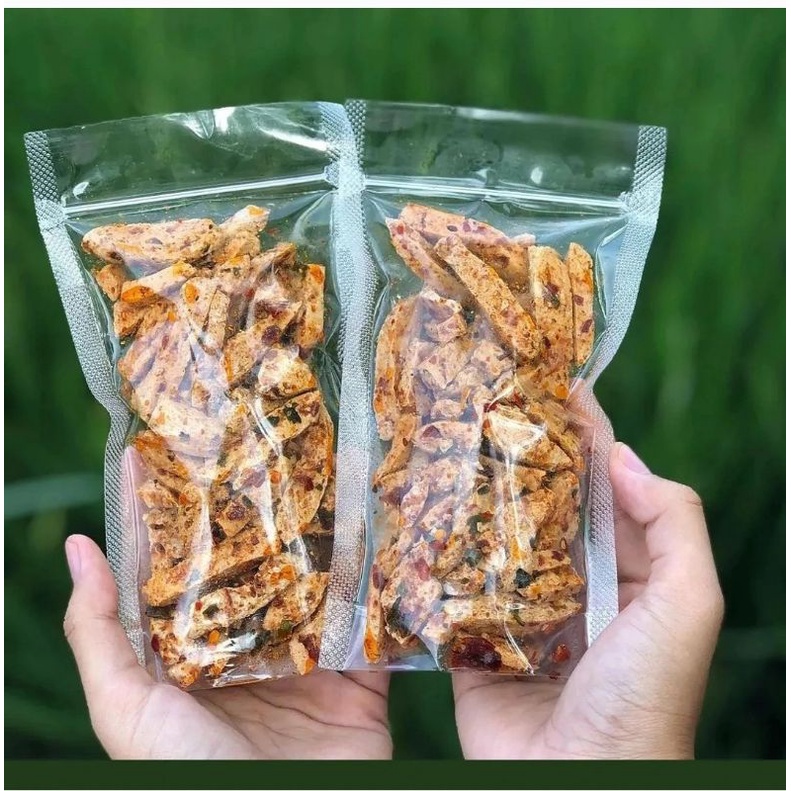 

Basreng (Bakso Goreng)100gr