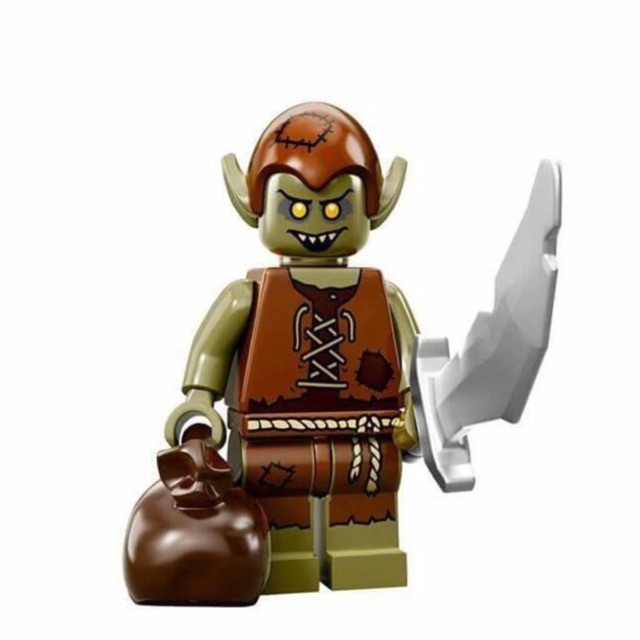 Minifigure Lego Ori Goblin