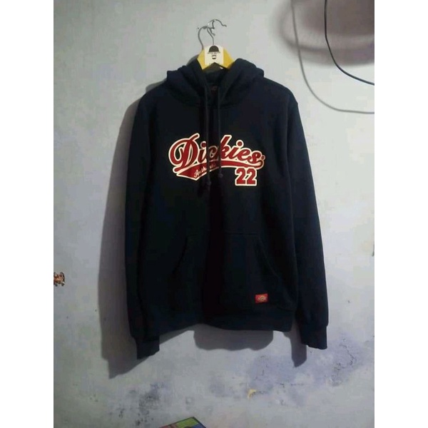 Hoodie dickies Size M Navy