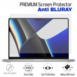 Anti Gores Radiasi Blue Ray Screen Guard Protector Macbook Pro M1 Pro Max 13.3 14.2 16.2 Inch 2019-2021