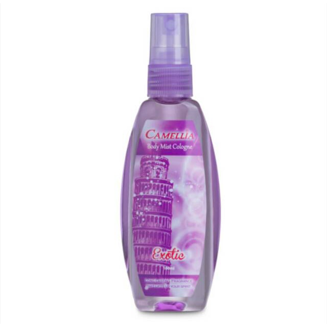 Camellia Body Mist - 100ml