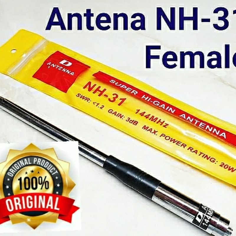 Antena ht Tarik super stik NH 31