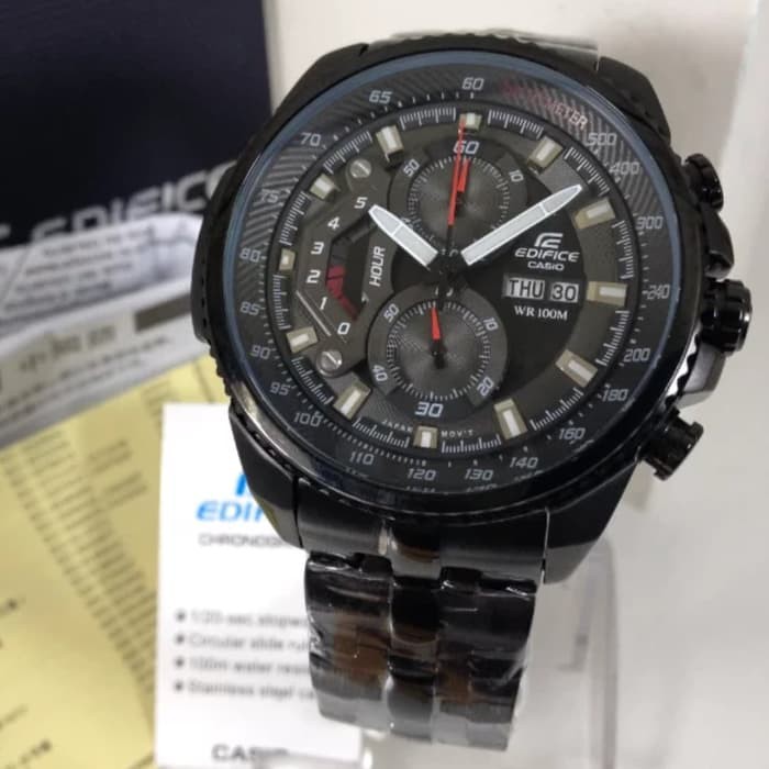 Jam Tangan Pria Casio Original New Model Edifice IWC659