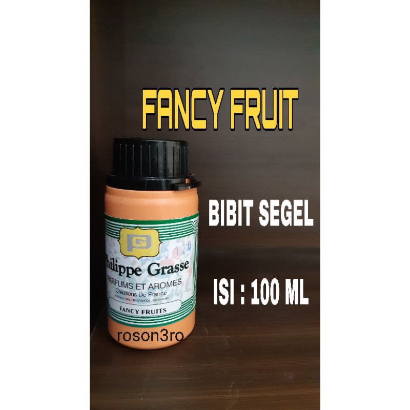 PARFUM FAWAKEH / FANCY FRUIT BIBIT PARFUM PHILIPPE GRASSE/ LABOR