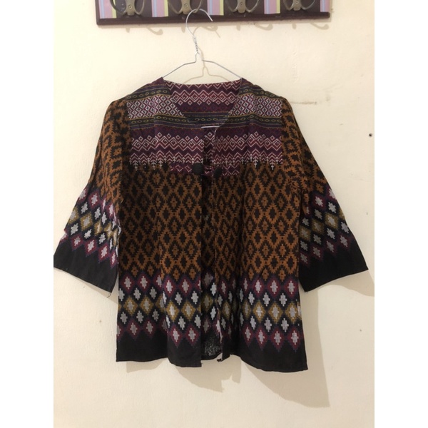 PRELOVED - OUTER BATIK