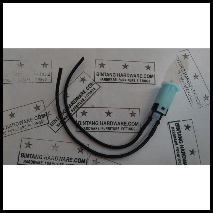 Switch Saklar Pintu Lemari Geser Sliding Door Switch Pintu Kulkas Mini