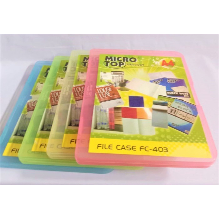 

SJS File Case A4/ Dokumen Case/ Hard Case File/ Map/ Kertas/ Box Case