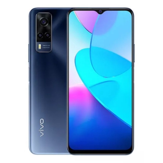 Vivo Y53s (8GB + extended RAM 3GB – 128GB) - Garansi Resmi 1 Tahun Vivo Indonesia