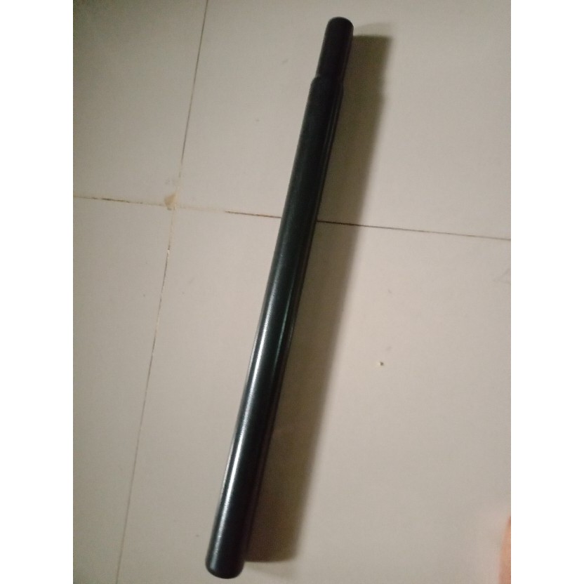 SEATPOST MINION CHOMR HITAM 25.4 mm 60cm 40cm 20cm TIANG SADEL SADDLE SEPEDA MINION MINITRACK MINITREK