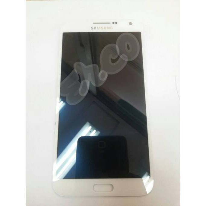 Terlaris Samsung E7 Original LCD + Touchscreen Original White