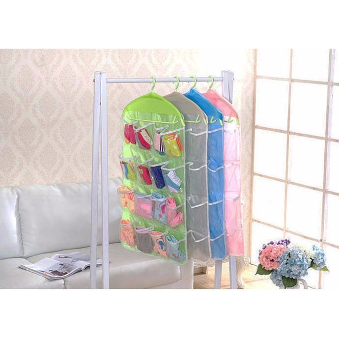 Promo Korean Underwear Pouch Kantong Organizer Murah Surabaya