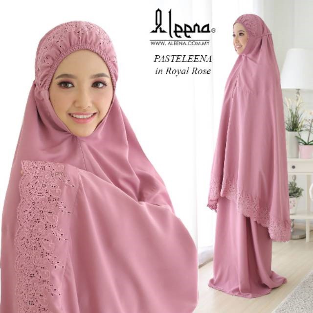 Mukena Jumbo Dewasa Khadijah Katun Rosella Premium Mukena Dewasa Mukena Jumbo Mukena Bali Shopee Indonesia