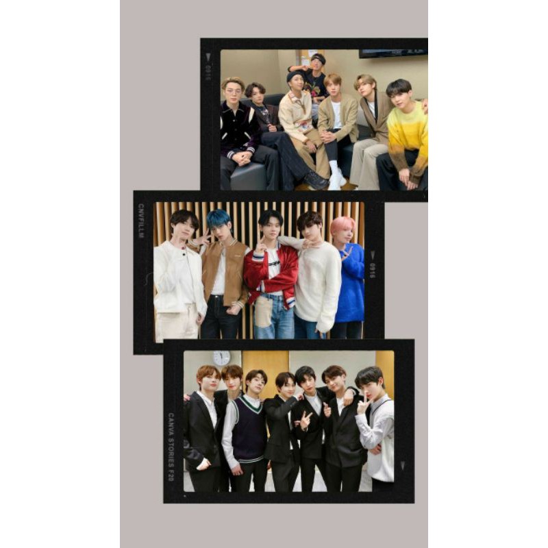 [ Pelunasan ] BigHit Goods