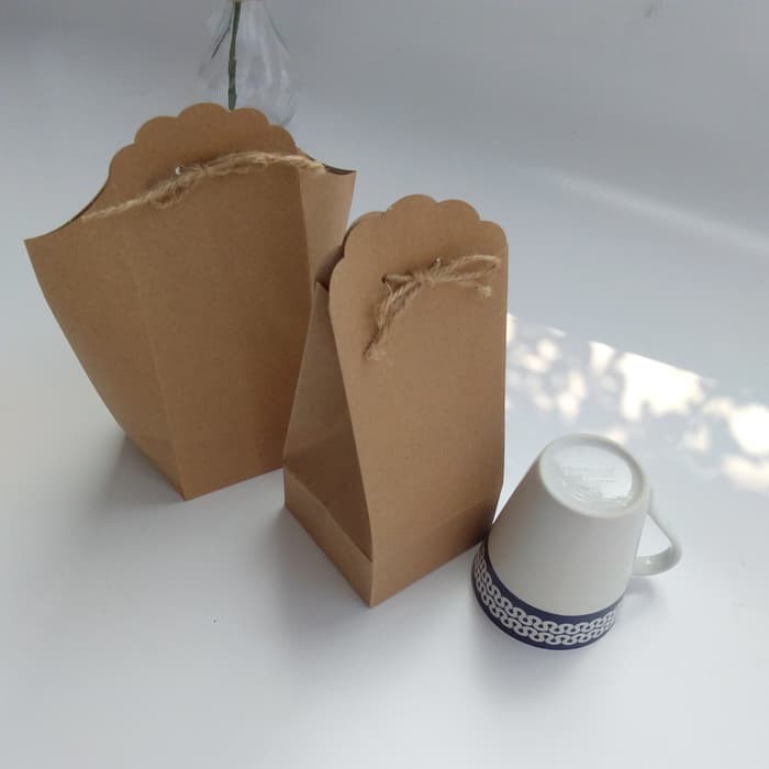 AMARY PAPERBAG : WEDDING SOUVENIR PAPER BAG PAPERBAG GELAS DUS