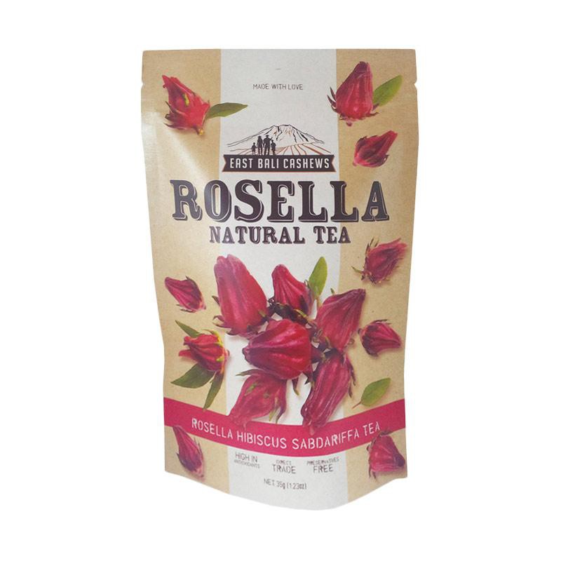 

ROSELLA NATURAL TEA BISCUS 35GR