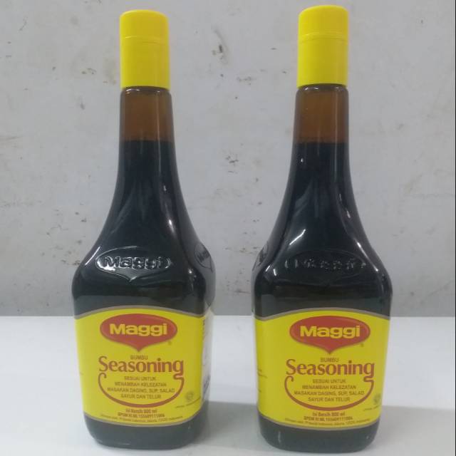 

Ready- Maggi Seasoning Penyedap 800Ml Maggie Kecap Asin