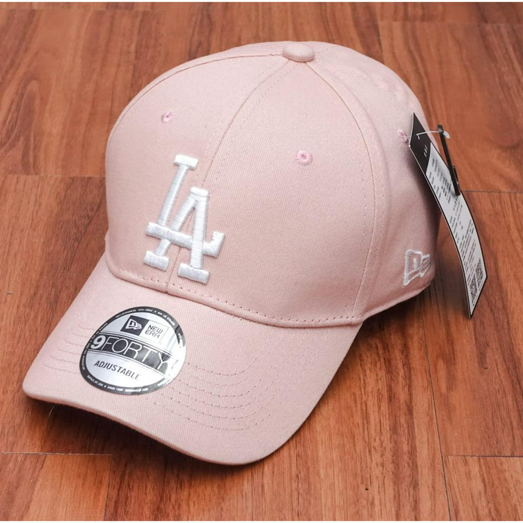 Topi LA Baseball Pria Import Mirror Ori Full Tag Caps MLB