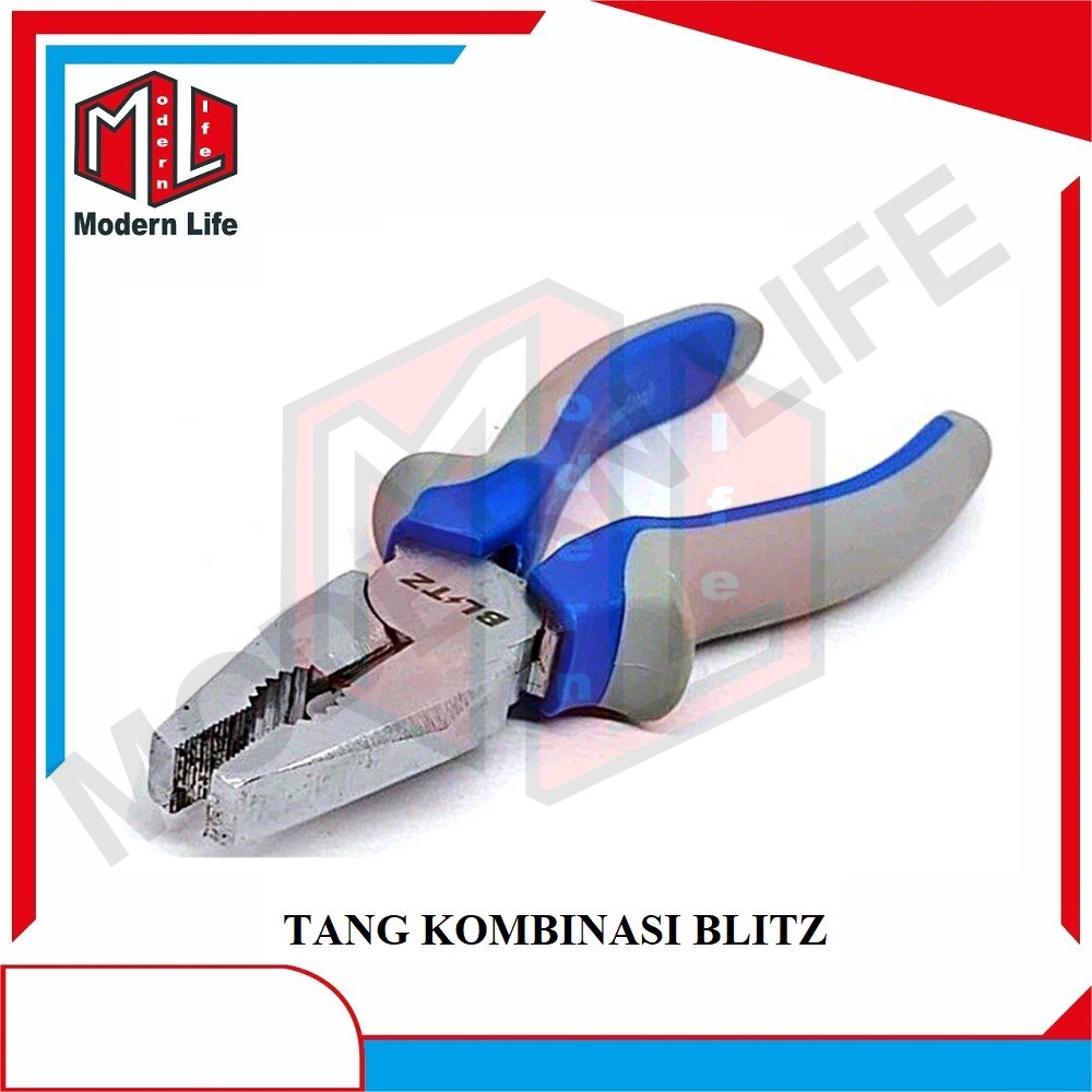 TANG KOMBINASI LANCIP POTONG BLITZ HIGH QUALITY