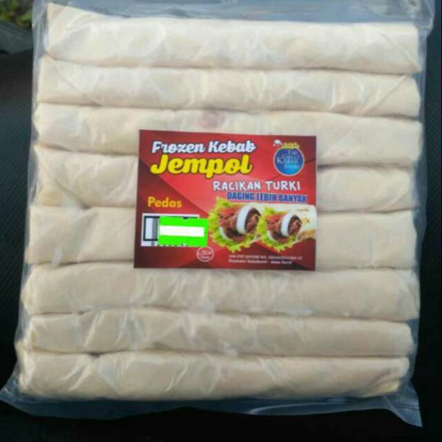 

Kebab Jempol