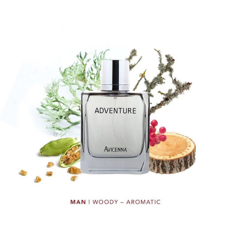 AVICENNA ADVENTURE EDT 100 ML