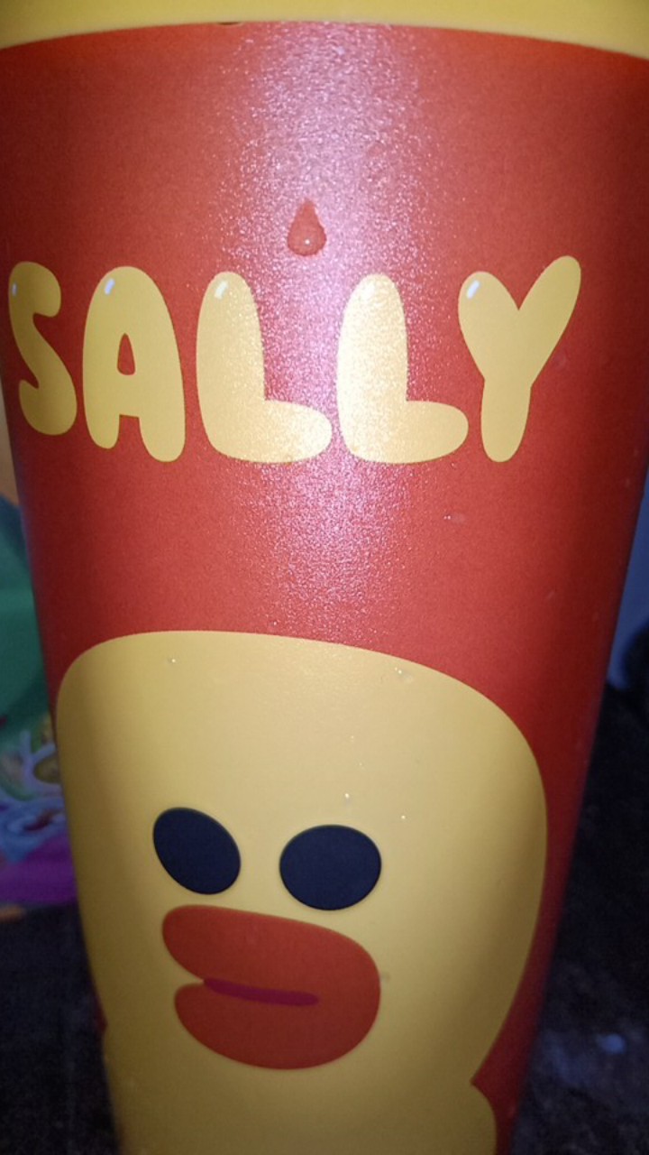 Tumbler Botol Minum Karakter Line Avenger Angry Birds Boboiboy Cinemaxx