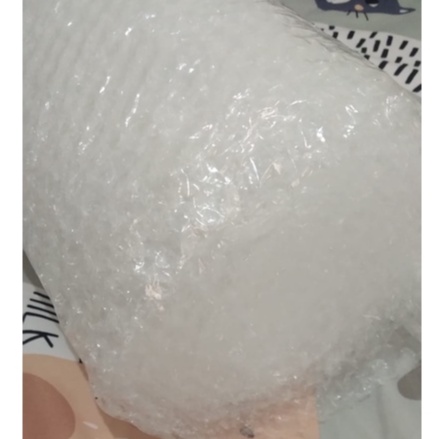 

Bubble wrap (Khusus Extra packing)