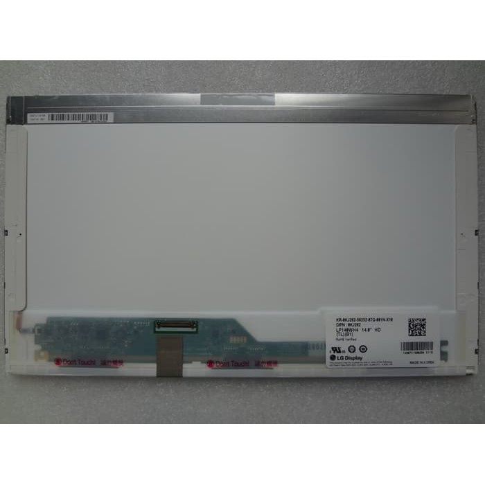 LCD LED 14.0 STANDAR 40 PIN UNTUK LAPTOP ACER ASUS HP TOSHIBA