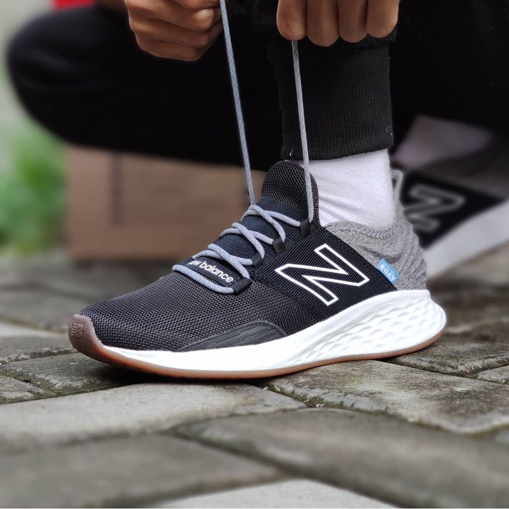 nb fresh foam roav