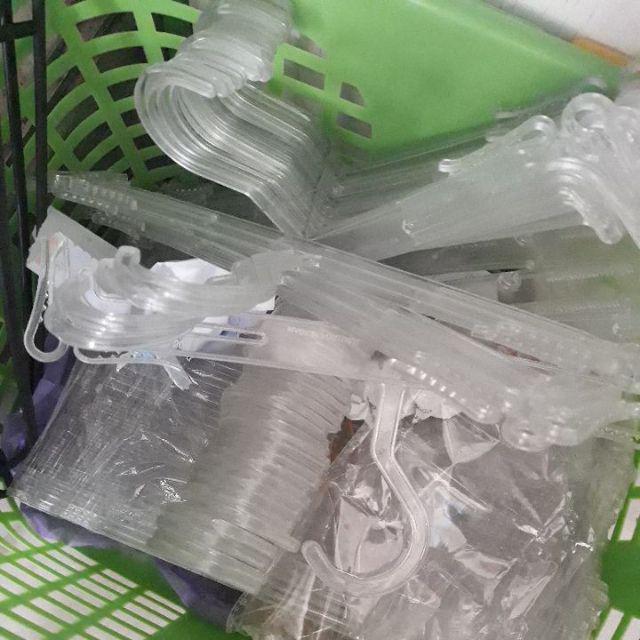 Gantungan Pakaian / Celana Dalam / Bra - Hanger Kristal/hanger Baju Bayi (12pcs)
