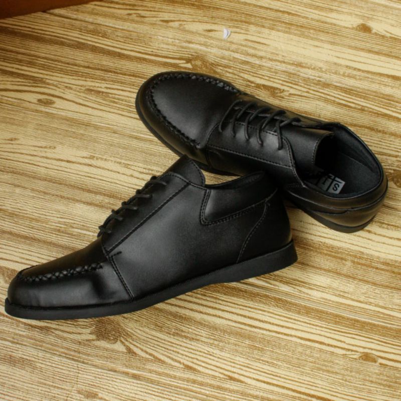 SEPATU CASUAL - SHADOW ISLAND SMITH - Sepatu Casual Pria Loafers Original Smith Pesta Gaya Baru Terlaris