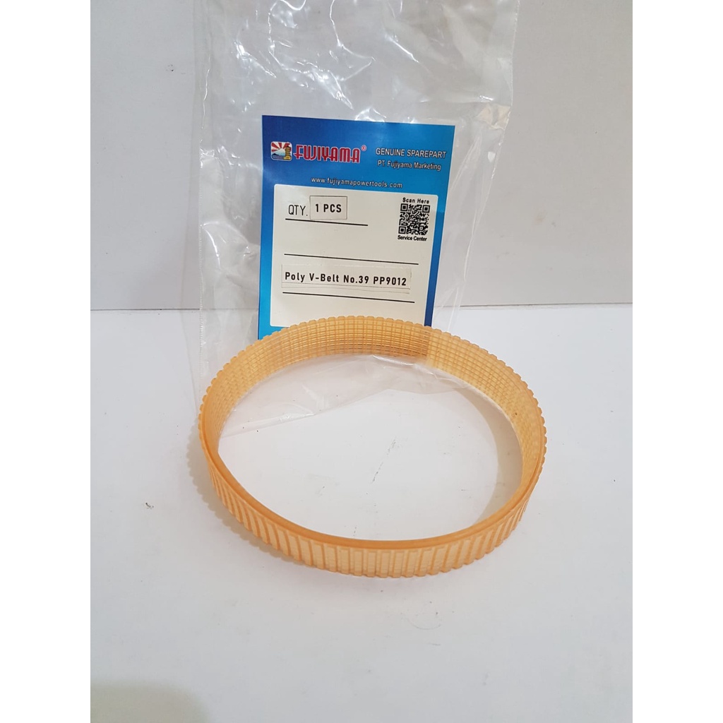 Fujiyama V Belt mesin ketam duduk PP9012 fan belt tali kipas pp 9012